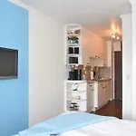 Metropol, Whg 36, Landseite