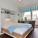 Metropol, Whg 36, Landseite