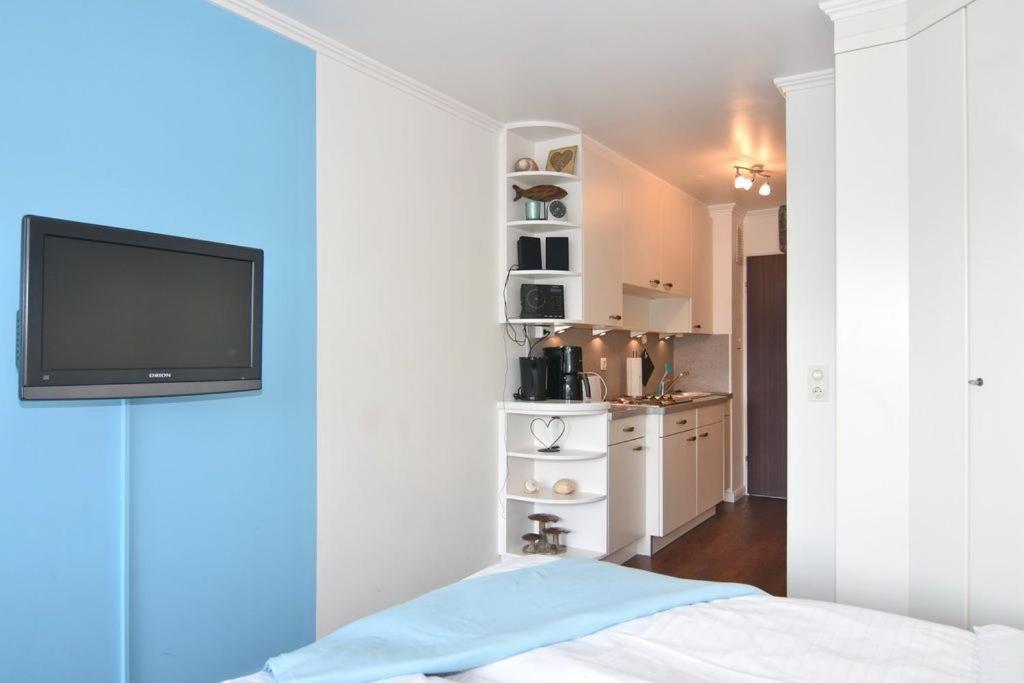 Metropol, Whg 36, Landseite Apartment *