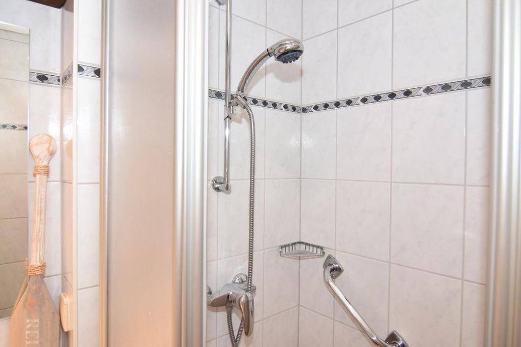 Metropol, Whg 36, Landseite Apartment Westerland