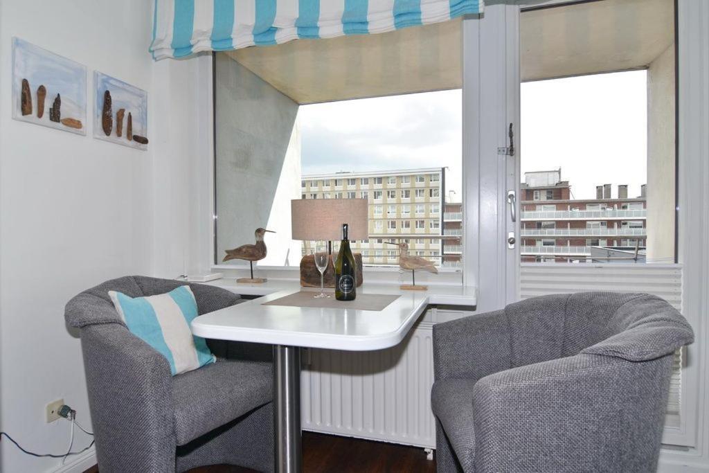 Metropol, Whg 36, Landseite * Westerland